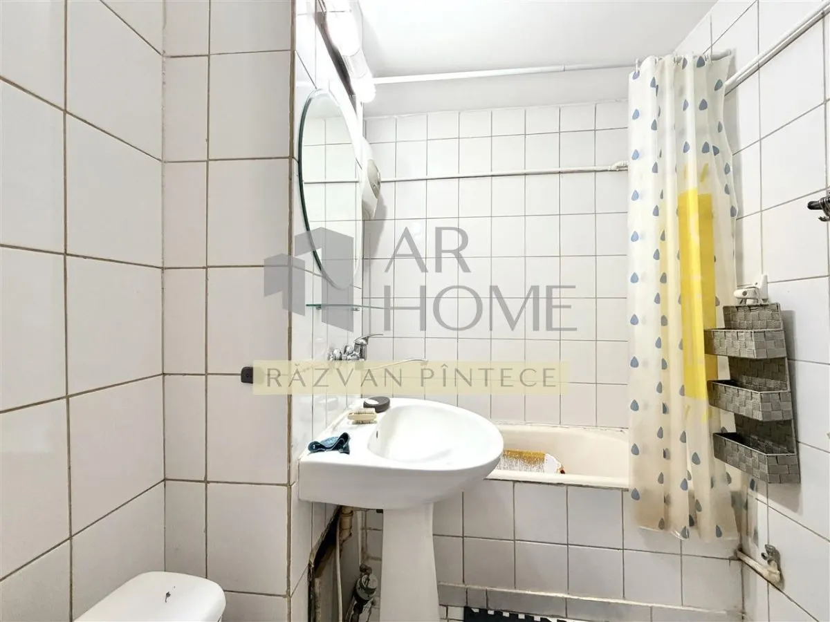 Apartament 2 camere, balcon 16 mp, boxa, ultracentral, Ploiesti - foto 12