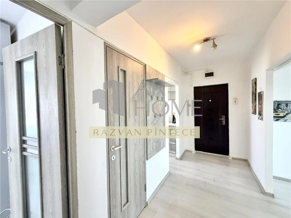 Apartament 2 camere, balcon 16 mp, boxa, ultracentral, Ploiesti - foto 13