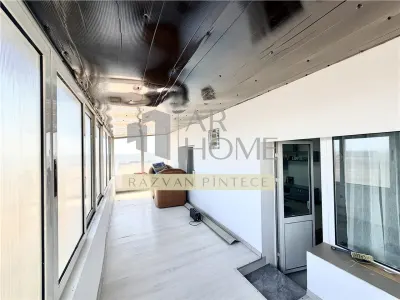 Apartament 2 camere, balcon 16 mp, boxa, ultracentral, Ploiesti - foto 15
