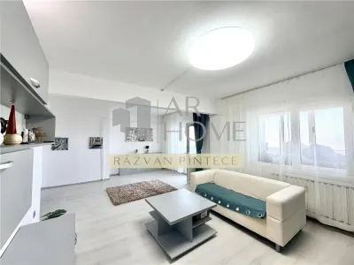 Apartament 2 camere, balcon 16 mp, boxa, ultracentral, Ploiesti - foto 4