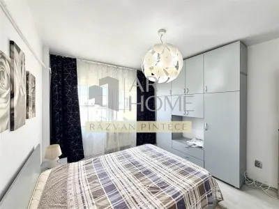 Apartament 2 camere, balcon 16 mp, boxa, ultracentral, Ploiesti - foto 6