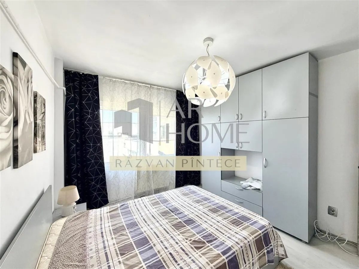 Apartament 2 camere, balcon 16 mp, boxa, ultracentral, Ploiesti - foto 6