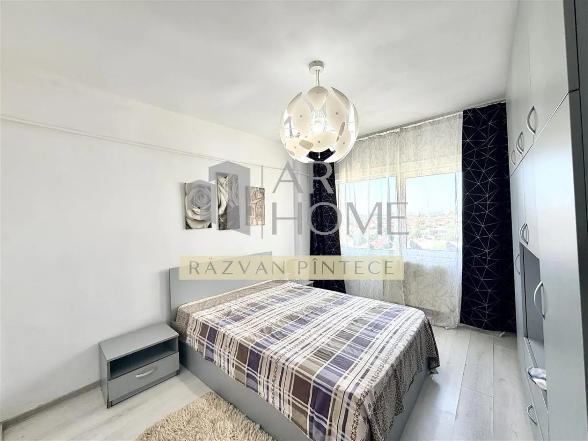 Apartament 2 camere, balcon 16 mp, boxa, ultracentral, Ploiesti - foto 7