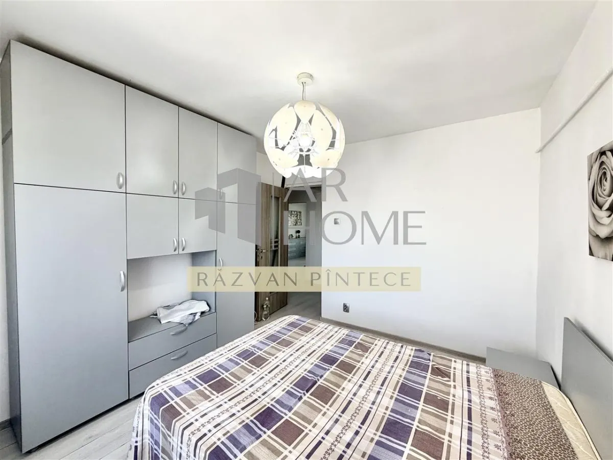Apartament 2 camere, balcon 16 mp, boxa, ultracentral, Ploiesti - foto 8