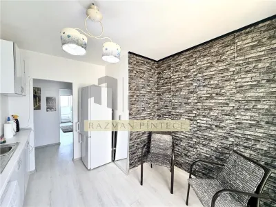 Apartament 2 camere, balcon 16 mp, boxa, ultracentral, Ploiesti - foto 9