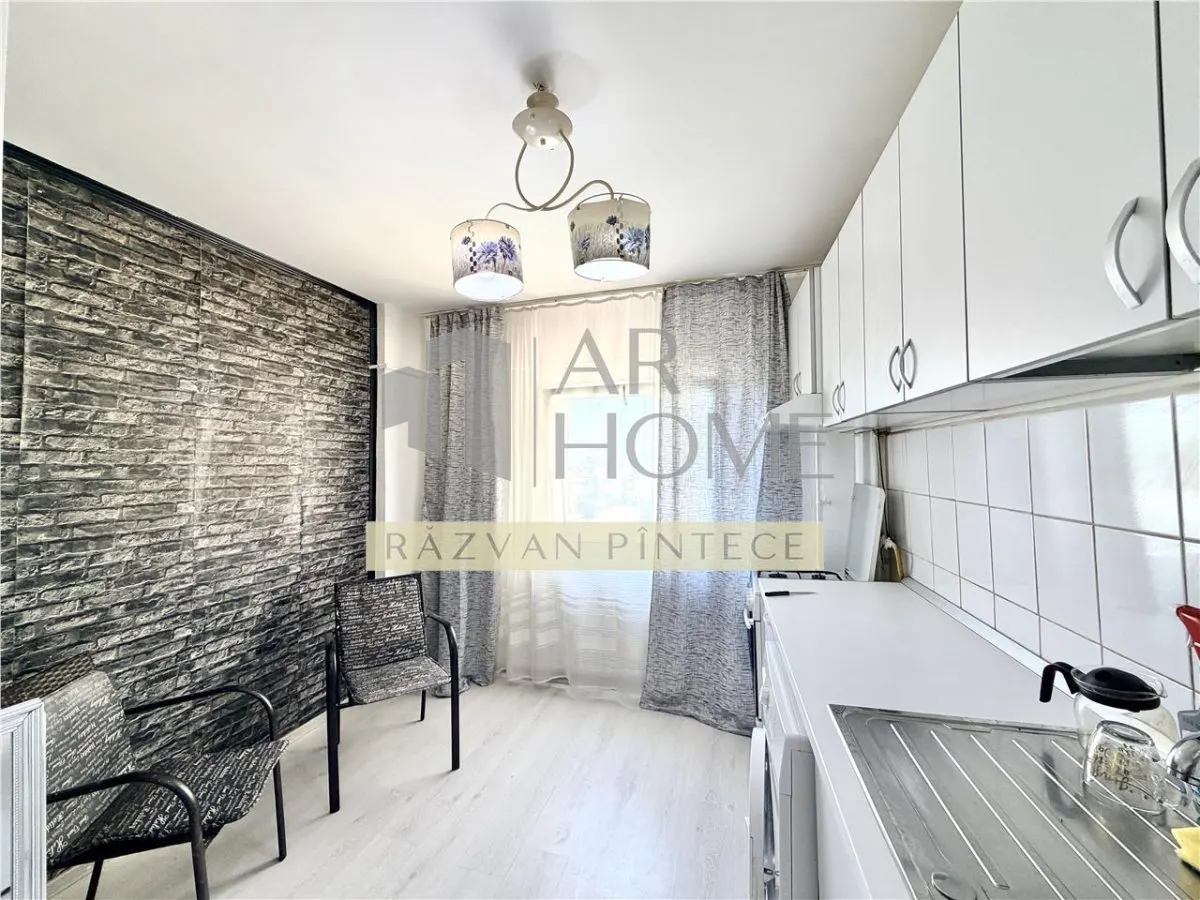 Apartament 2 camere, balcon 16 mp, boxa, ultracentral, Ploiesti - foto 10