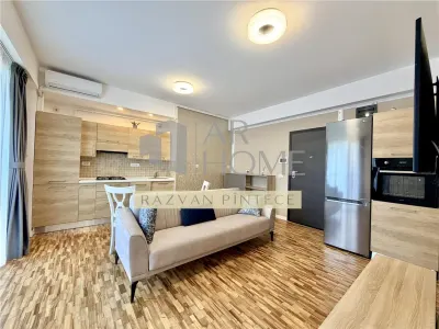 Apartament 2 camere, modern, bloc nou, zona centrala, Ploiesti - foto 2