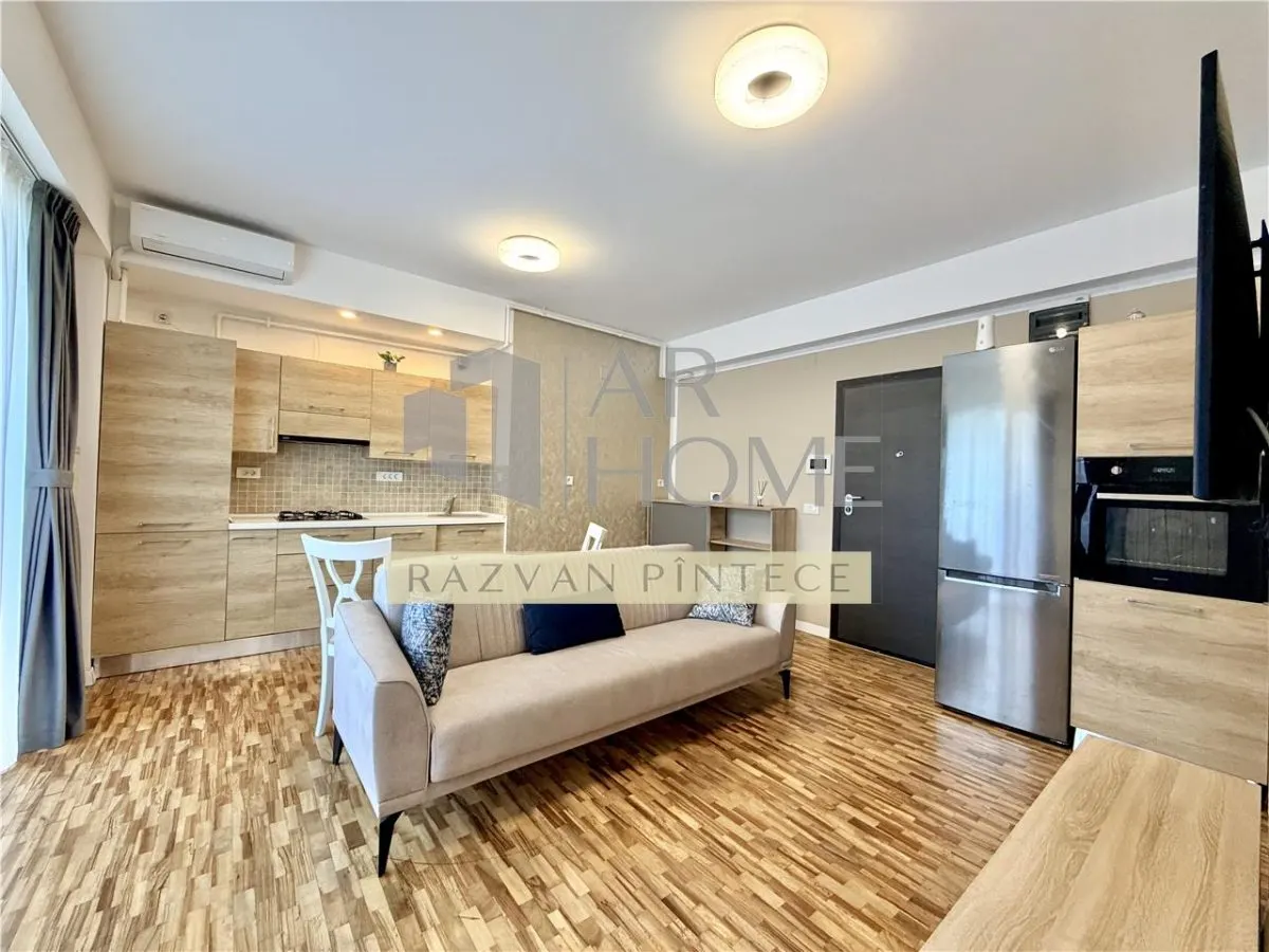 Apartament 2 camere, modern, bloc nou, zona centrala, Ploiesti - foto 2