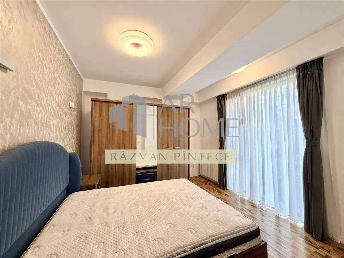 Apartament 2 camere, modern, bloc nou, zona centrala, Ploiesti - foto 7
