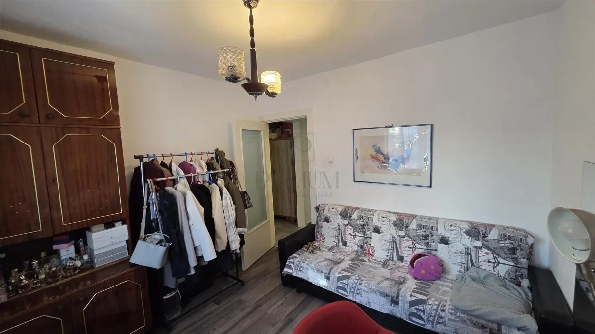 Apartament 3 camere | Complex Studentesc | 78 mp | 2 Bai | Centrala Proprie - foto 2