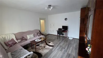 Apartament 3 camere | Complex Studentesc | 78 mp | 2 Bai | Centrala Proprie - foto 3