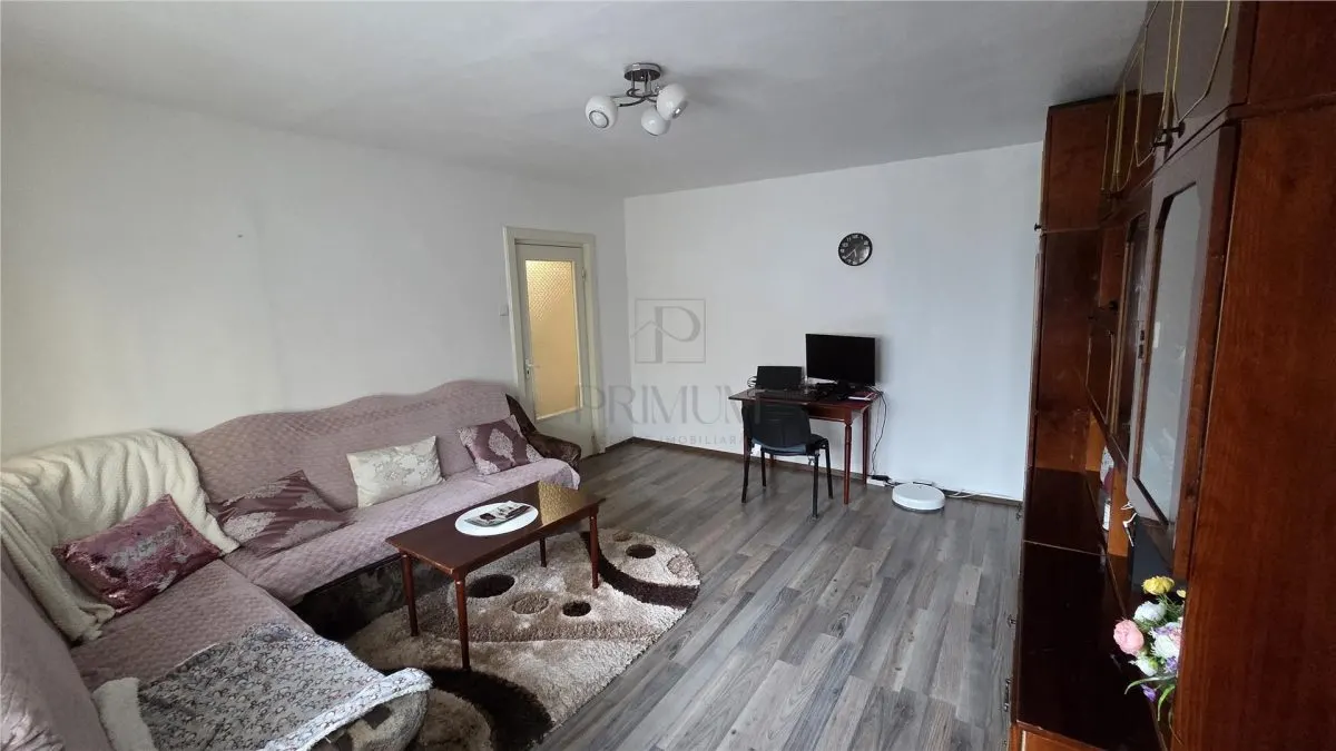 Apartament 3 camere | Complex Studentesc | 78 mp | 2 Bai | Centrala Proprie - foto 3