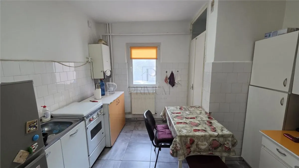 Apartament 3 camere | Complex Studentesc | 78 mp | 2 Bai | Centrala Proprie - foto 7