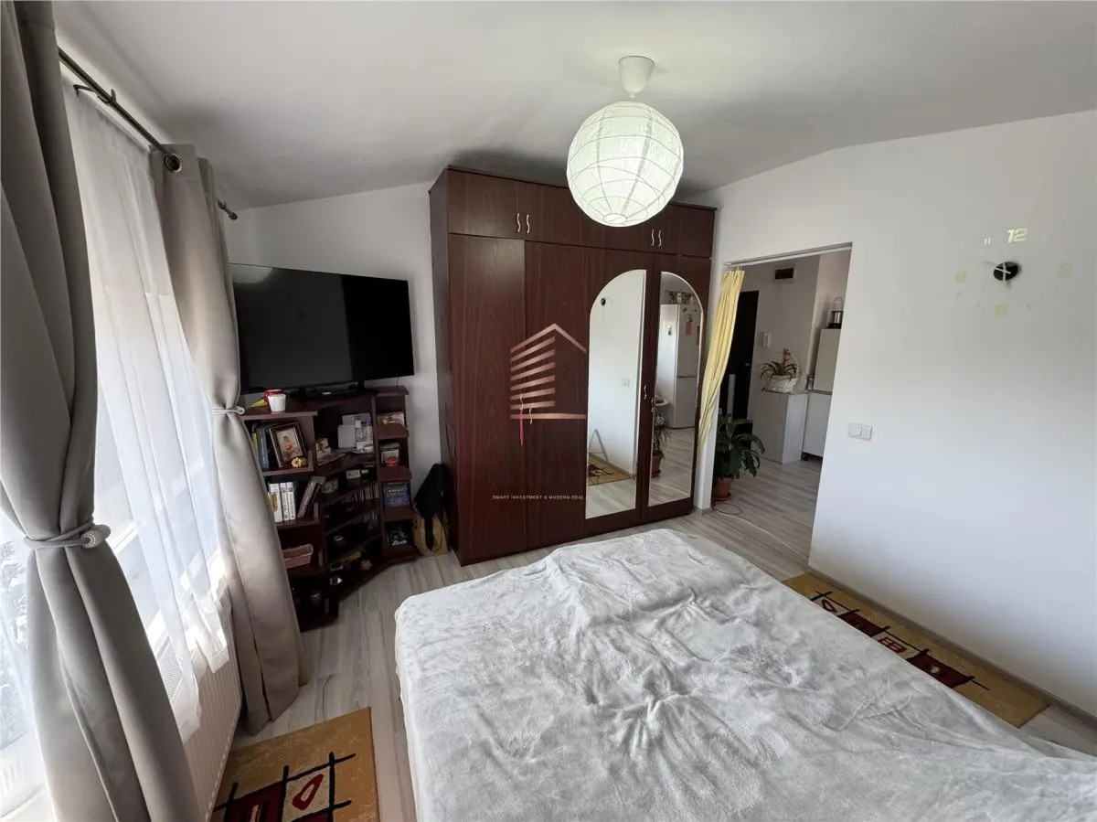 Apartament cu 2 camere si terasa, zona Decebal - foto 6