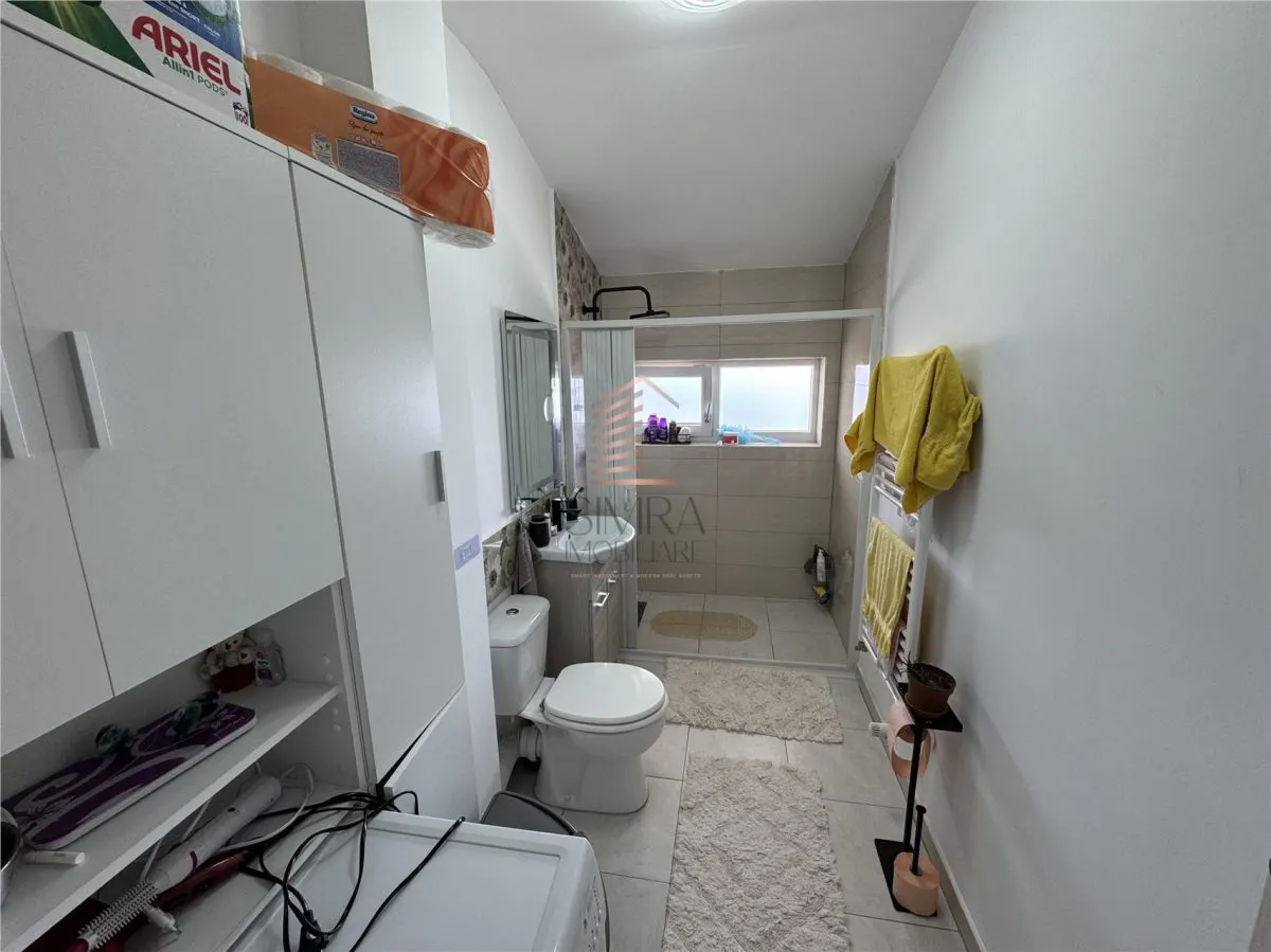 Apartament cu 2 camere si terasa, zona Decebal - foto 8