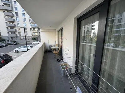 Apartament cu 2 camere in bloc nou, zona Calea Aradului - Oradea
