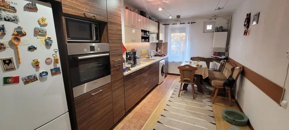 Apartament 3 camere decomandat zona Craiter - foto 3