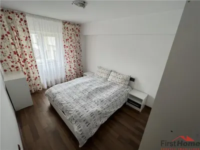 Ap 2 cam,etaj 1, renovat, centrala termica, ultracentral - Teatru - Focsani