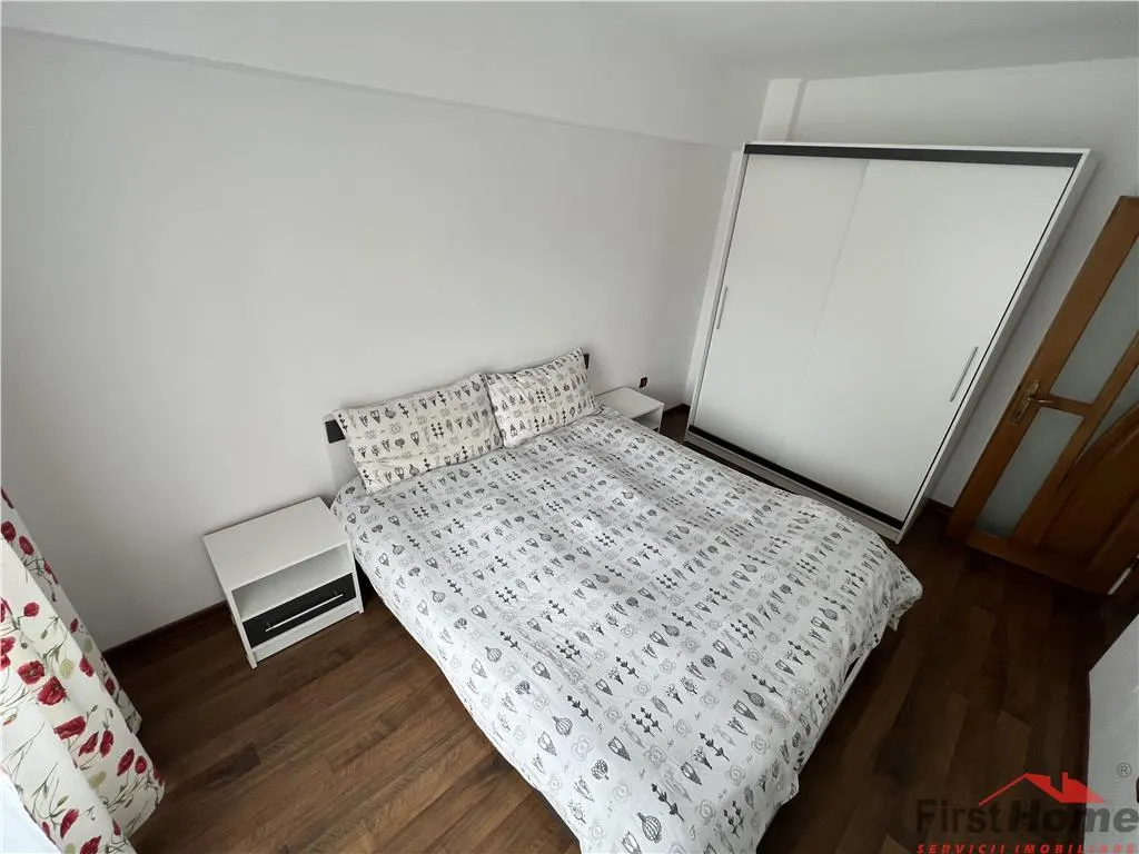 Ap 2 cam,etaj 1, renovat, centrala termica, ultracentral - Teatru - foto 2