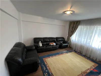 Ap 2 cam,etaj 1, renovat, centrala termica, ultracentral - Teatru - foto 5