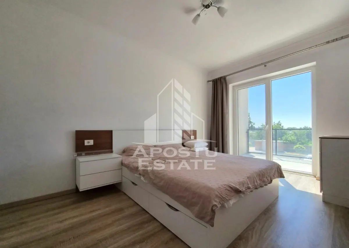 Apartament modern doua camere,zona Adora Park - foto 3
