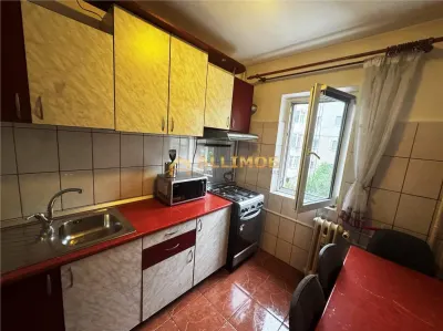 Apartament 2 camere decomandat mobilat si utilat in Ploiesti, zona Malu Rosu - foto 11