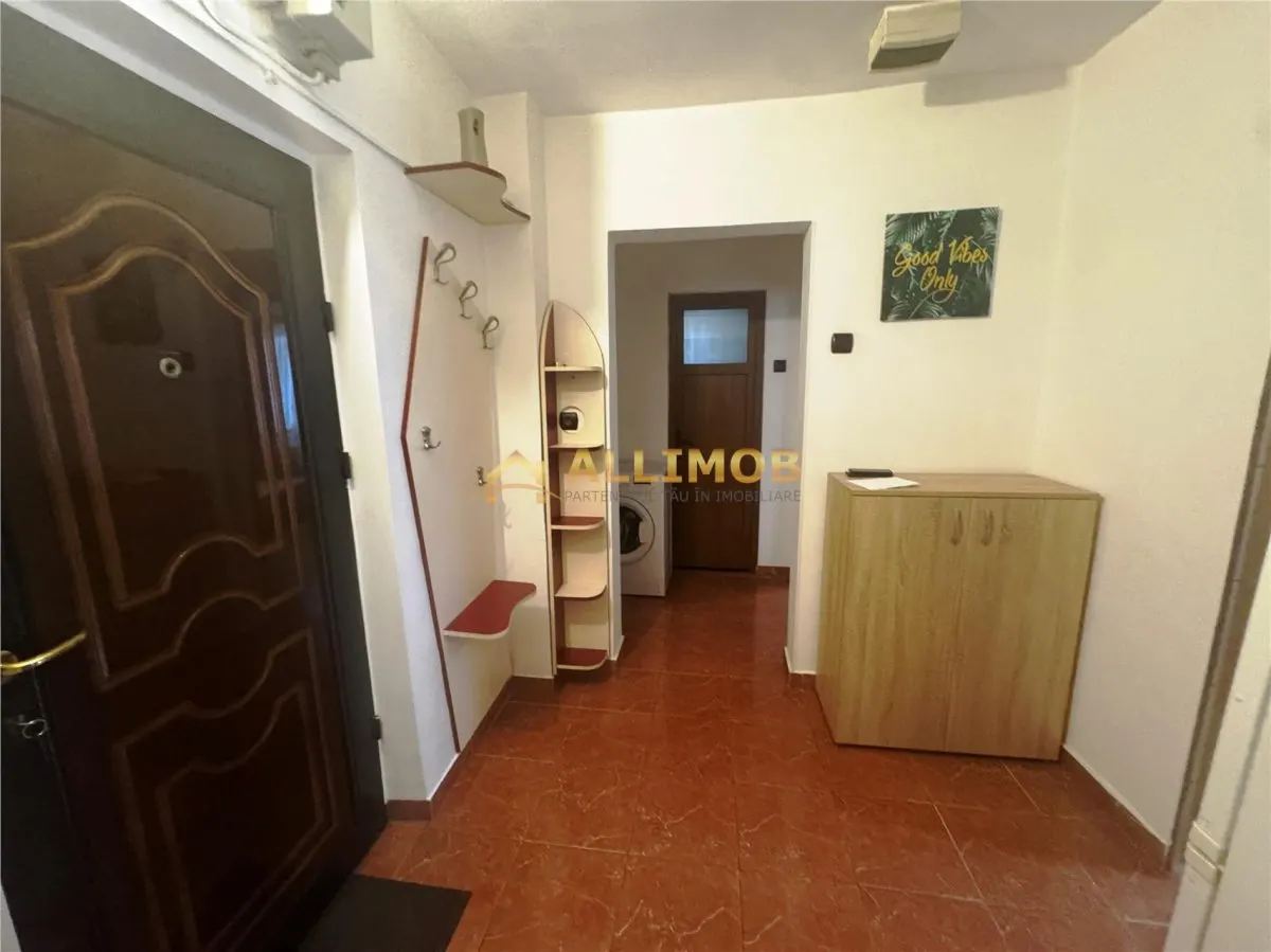 Apartament 2 camere decomandat mobilat si utilat in Ploiesti, zona Malu Rosu - foto 14