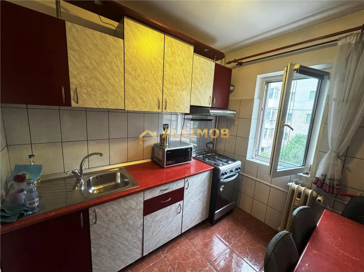 Apartament 2 camere decomandat mobilat si utilat in Ploiesti, zona Malu Rosu - foto 10