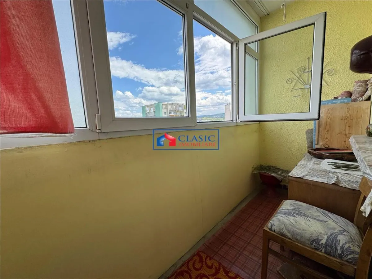 Vanzare apartament 2 camere decomandate bloc izolat in Gheorgheni- zona Interservisan - foto 3
