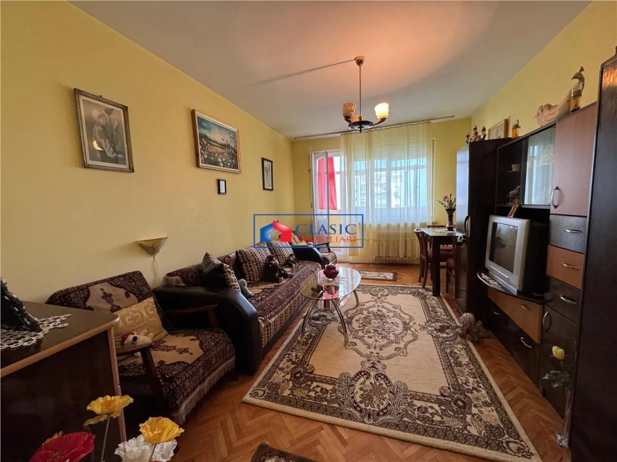 Vanzare apartament 2 camere decomandate bloc izolat in Gheorgheni- zona Interservisan - foto 6