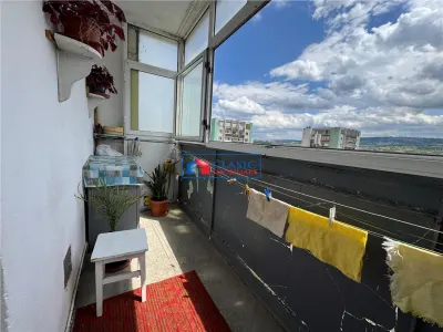 Vanzare apartament 2 camere decomandate bloc izolat in Gheorgheni- zona Interservisan - foto 7