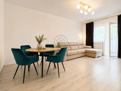 Apartament 3 camere Tatarasi, etajul 1 renovat complet - Iasi