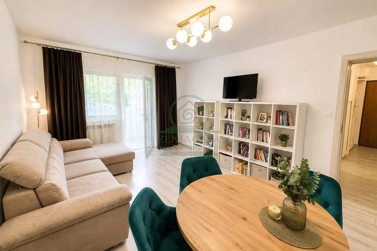 Apartament 3 camere Tatarasi, etajul 1 renovat complet - foto 2
