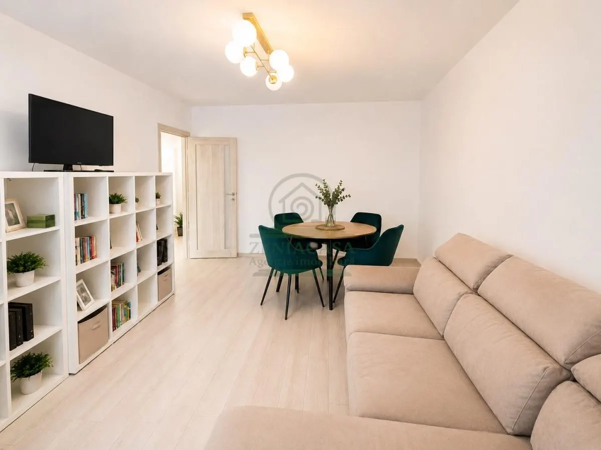 Apartament 3 camere Tatarasi, etajul 1 renovat complet - foto 11
