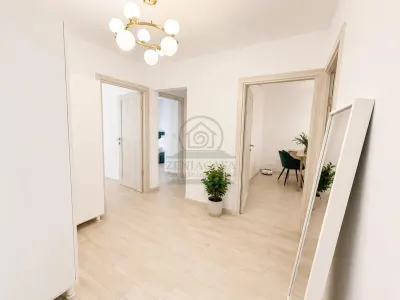 Apartament 3 camere Tatarasi, etajul 1 renovat complet - foto 15