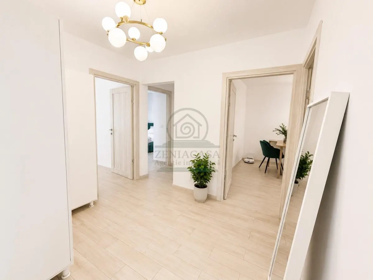 Apartament 3 camere Tatarasi, etajul 1 renovat complet - foto 15