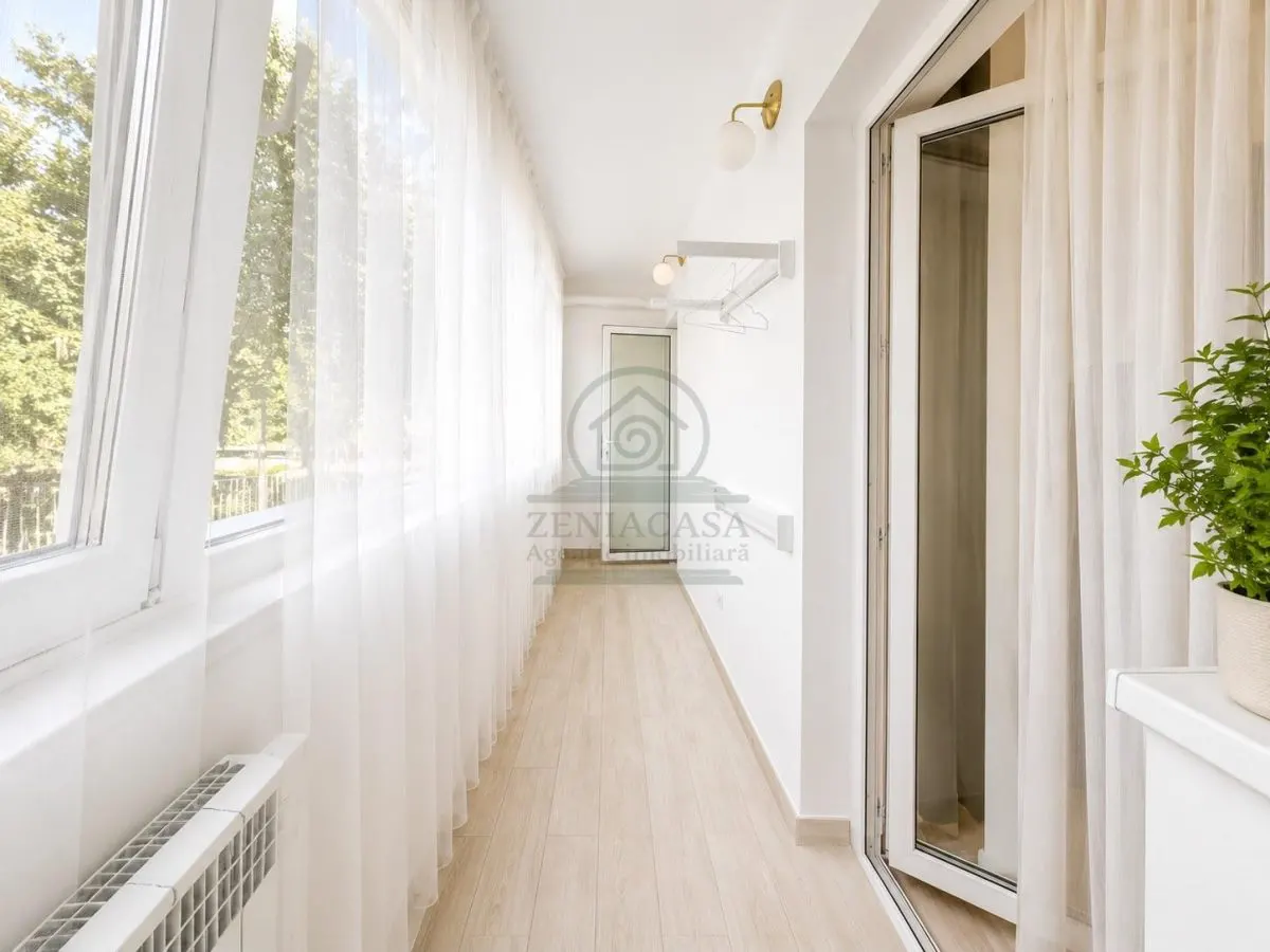 Apartament 3 camere Tatarasi, etajul 1 renovat complet - foto 17