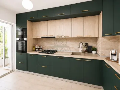 Apartament 3 camere Tatarasi, etajul 1 renovat complet - foto 3