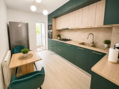 Apartament 3 camere Tatarasi, etajul 1 renovat complet - foto 4