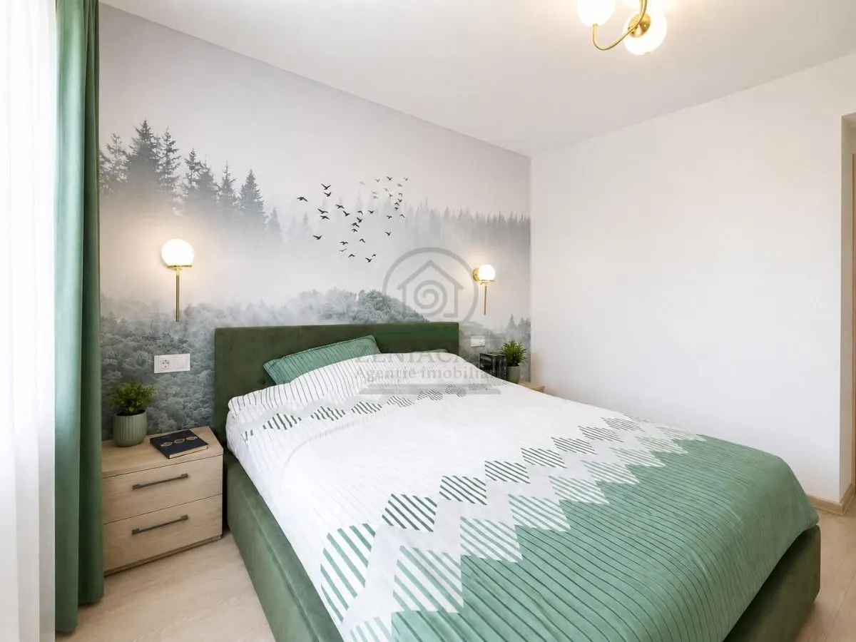 Apartament 3 camere Tatarasi, etajul 1 renovat complet - foto 6