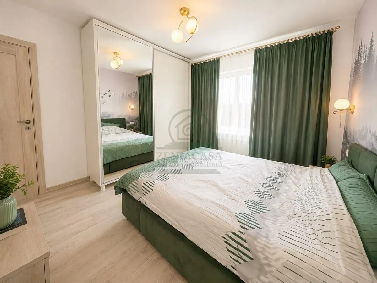 Apartament 3 camere Tatarasi, etajul 1 renovat complet - foto 7