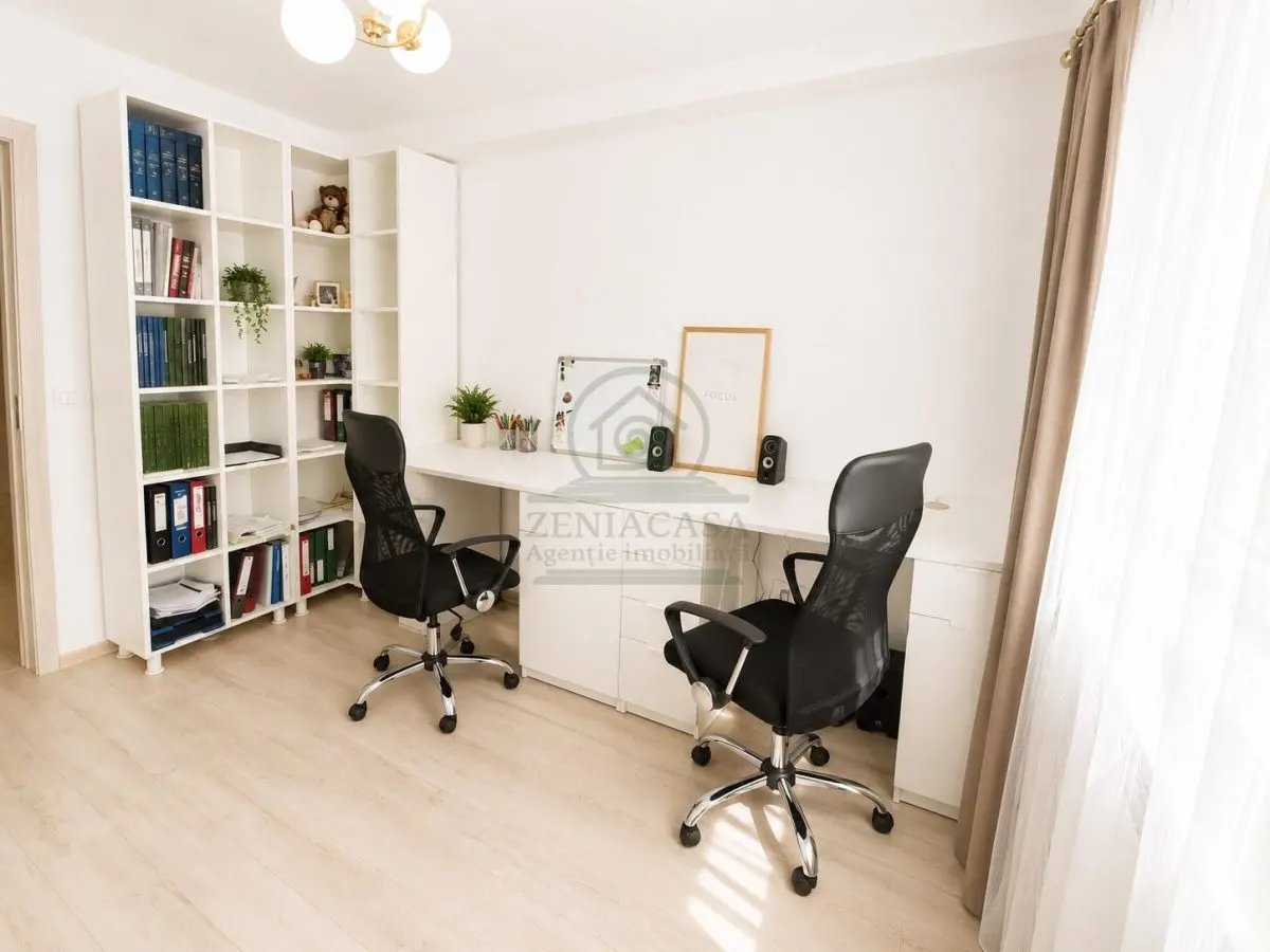 Apartament 3 camere Tatarasi, etajul 1 renovat complet - foto 10