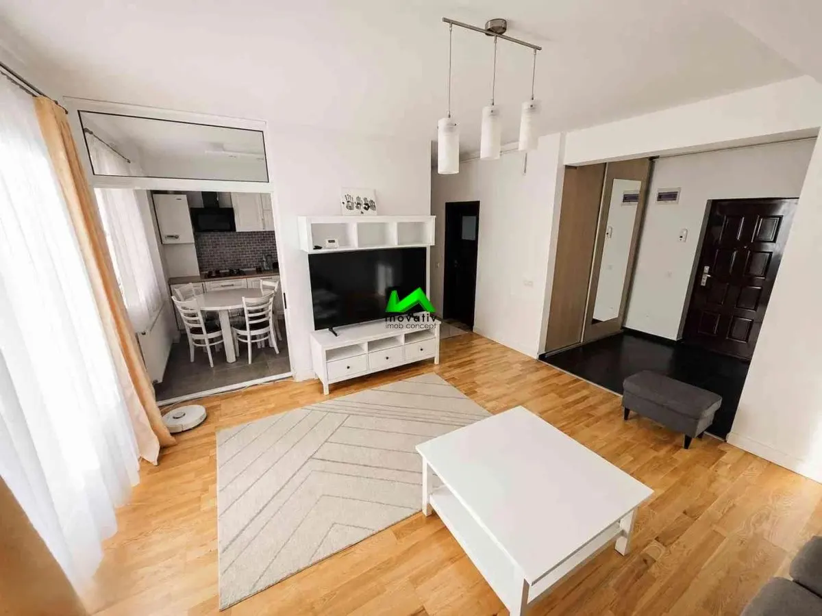 Apartament de vanzare 3 camere decomandate Sibiu Turnisor - foto 1