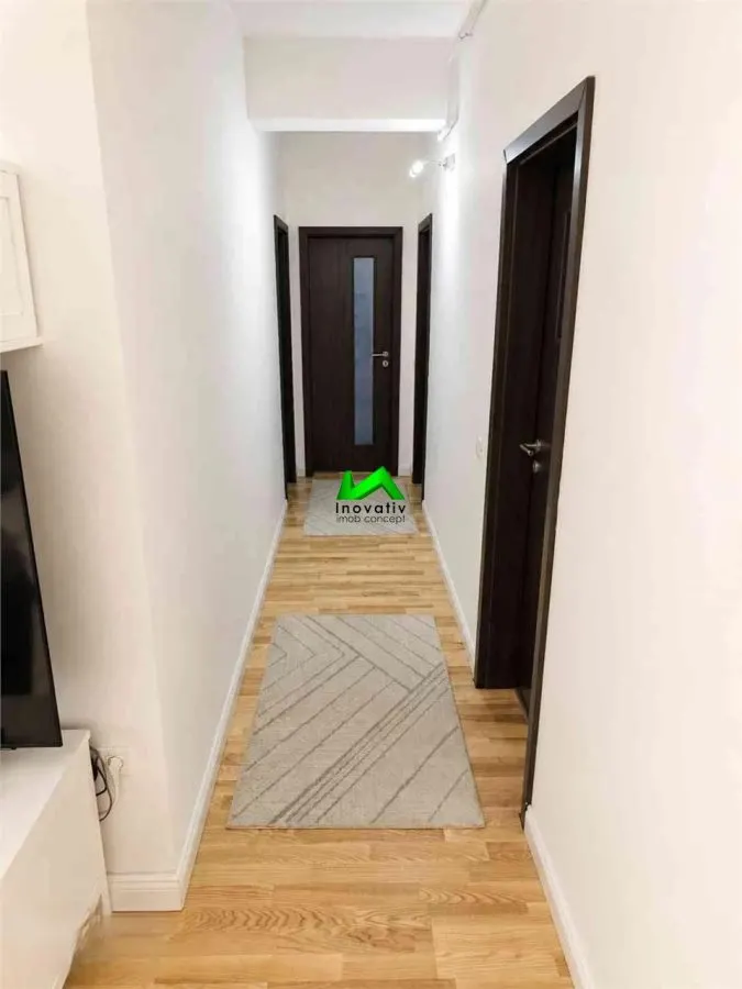 Apartament de vanzare 3 camere decomandate Sibiu Turnisor - foto 12