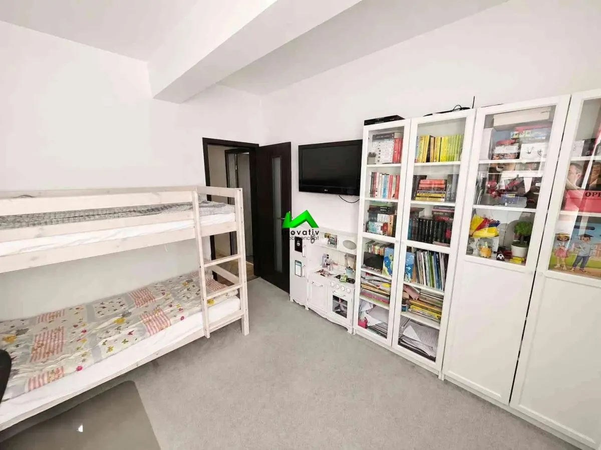 Apartament de vanzare 3 camere decomandate Sibiu Turnisor - foto 6