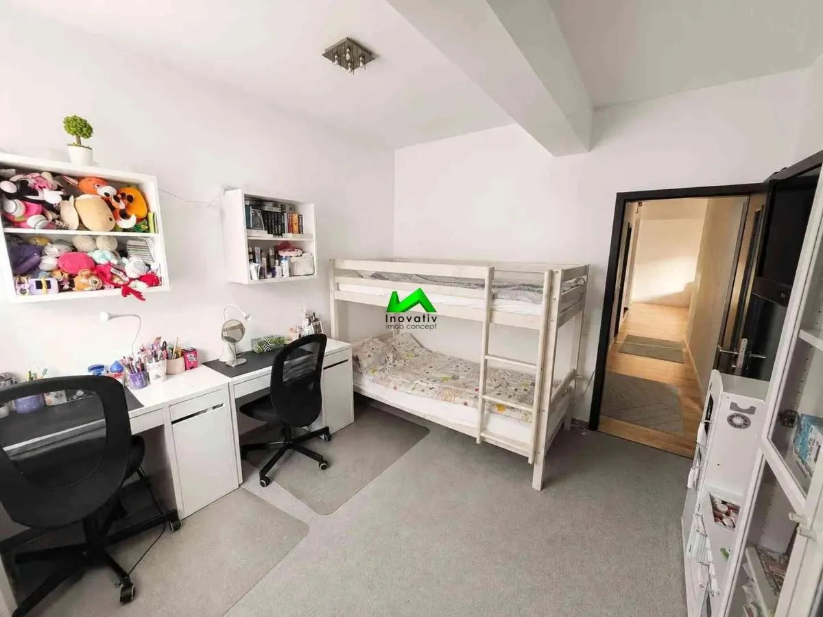 Apartament de vanzare 3 camere decomandate Sibiu Turnisor - foto 8