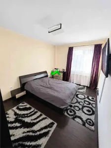 Apartament de vanzare 3 camere decomandate Sibiu Turnisor - foto 9