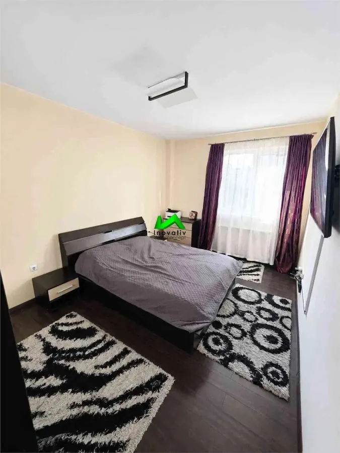 Apartament de vanzare 3 camere decomandate Sibiu Turnisor - foto 9