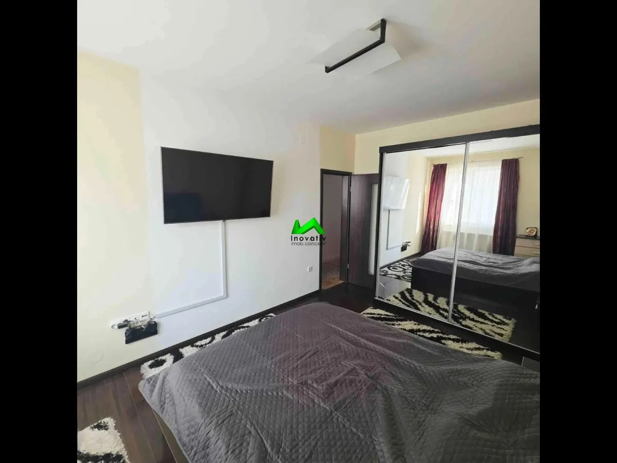Apartament de vanzare 3 camere decomandate Sibiu Turnisor - foto 10