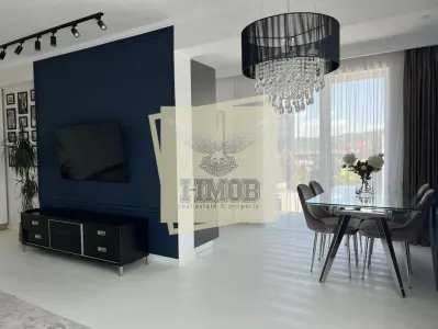 Penthouse  84 mp utili 52 mp terasa amenajata  City Residence Sibiu - foto 2